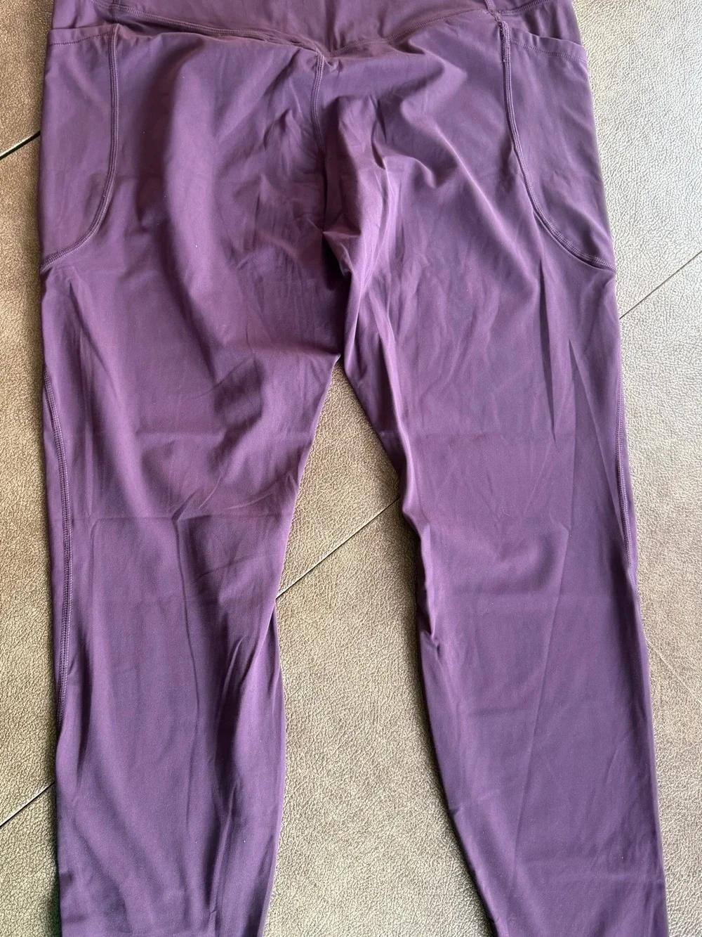 HALARA purple active